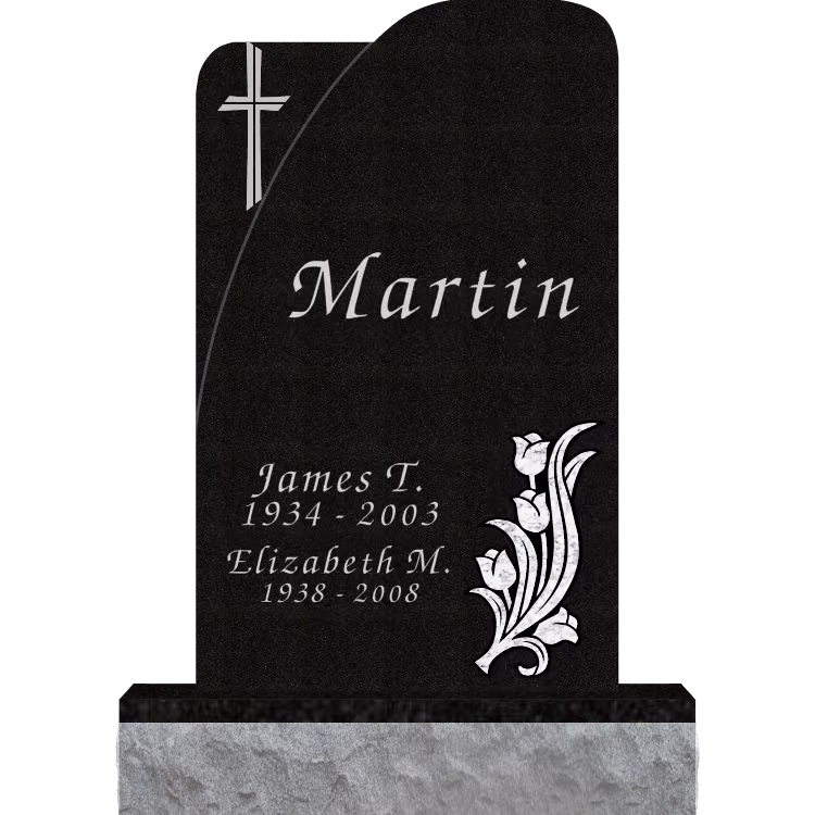 SD-107A — memorial design