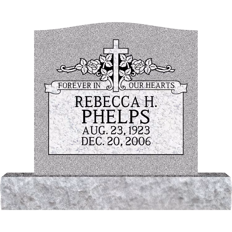 SD-216A — memorial design