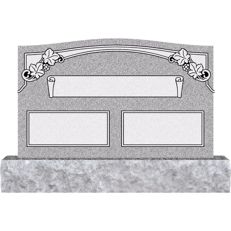 36 X 22 C2003 — memorial design