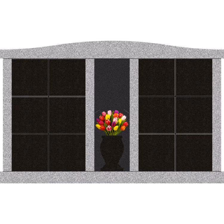 Modish Blank — memorial design