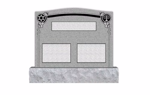 EVH-104 — memorial design