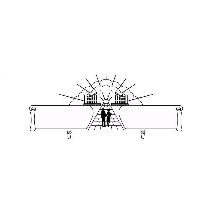48 X 16 FH36 — memorial design