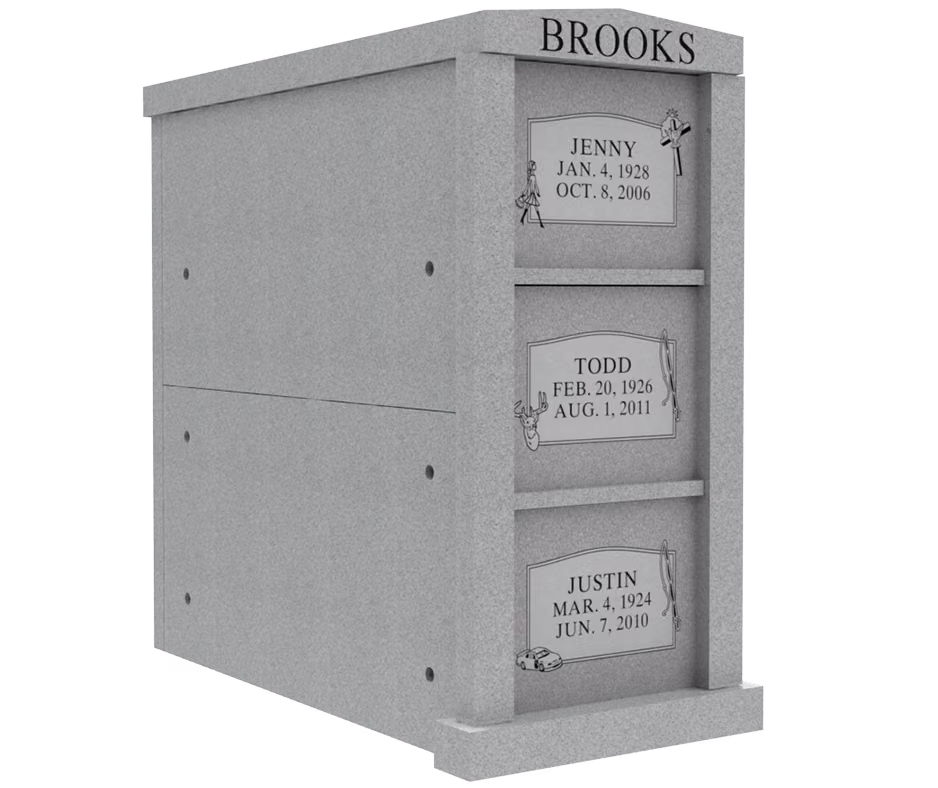 SD-828 — memorial design
