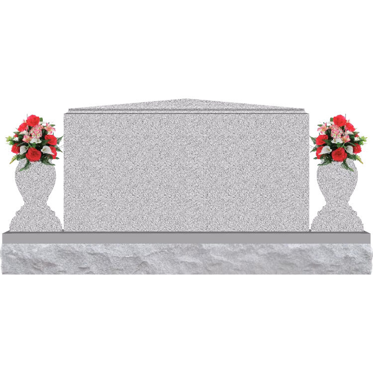Vase Assem Crem Base Apex Top Die Opt A Blank — memorial design