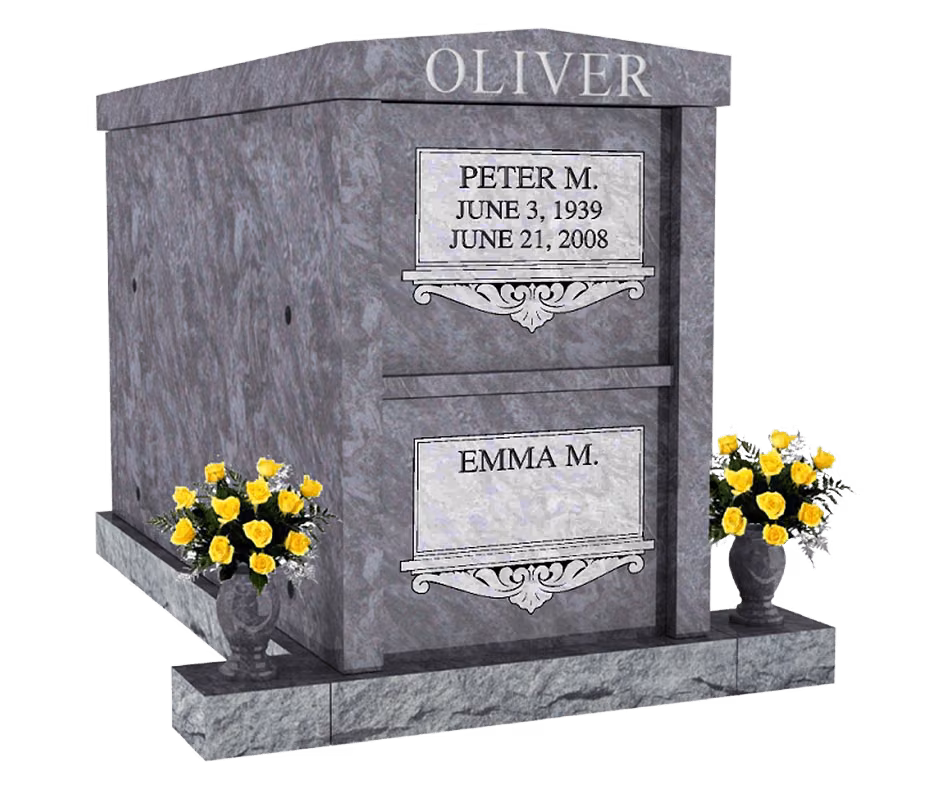 SD-811 Oliver — memorial design