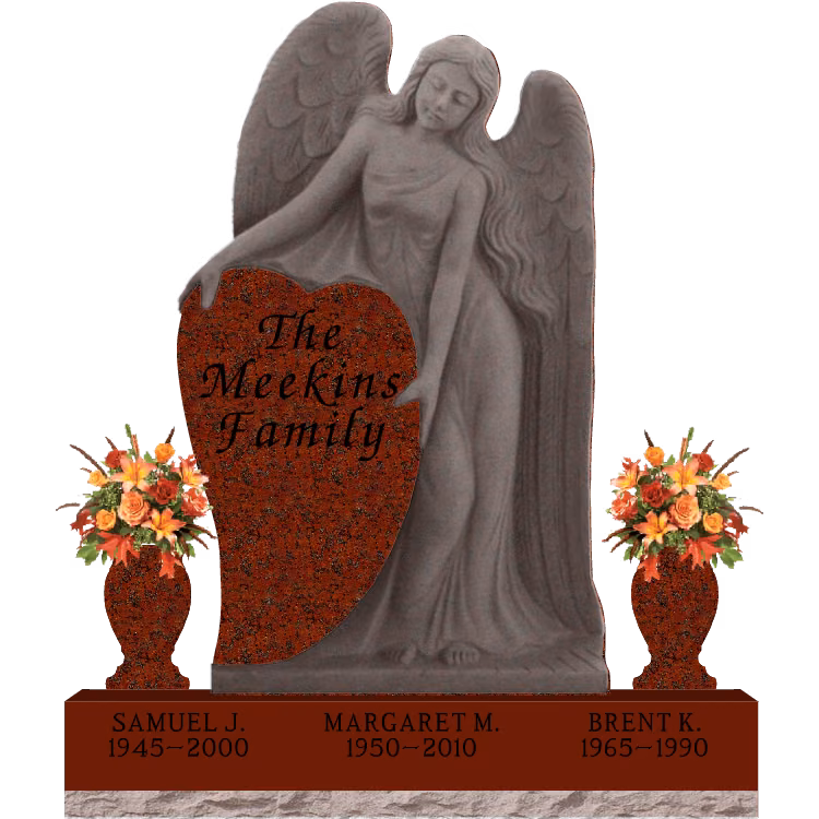 SD-118 SDP Template 2 — memorial design