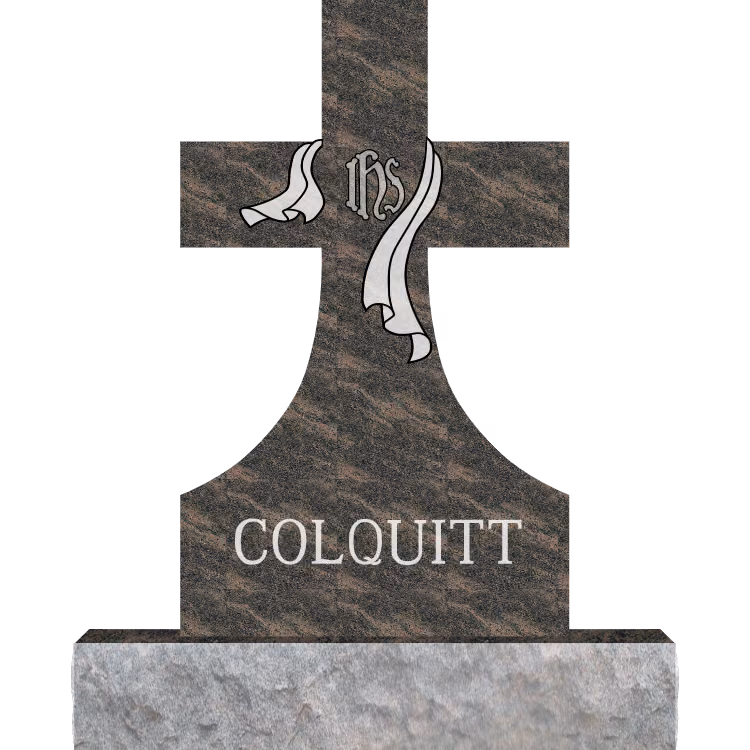 SD-215C — memorial design