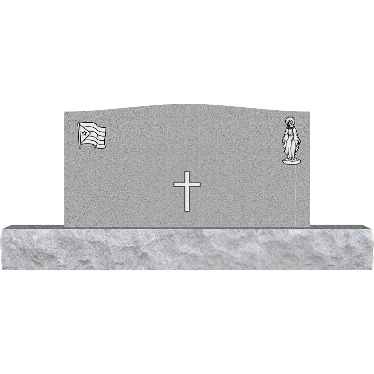 MS108 — memorial design