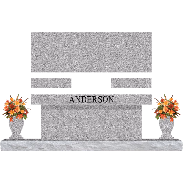 SD-045-2, 6-0 Base_SDP Template 2 — memorial design