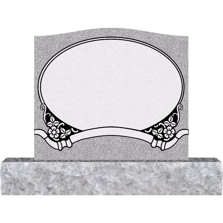 28 X 24 B1598 — memorial design