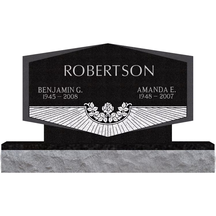 SD-103C — memorial design