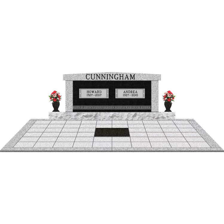 SD-820 Setup C_SDP Template 1 — memorial design