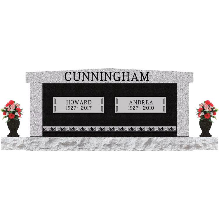 SD-820 Setup B_SDP Template 1 — memorial design