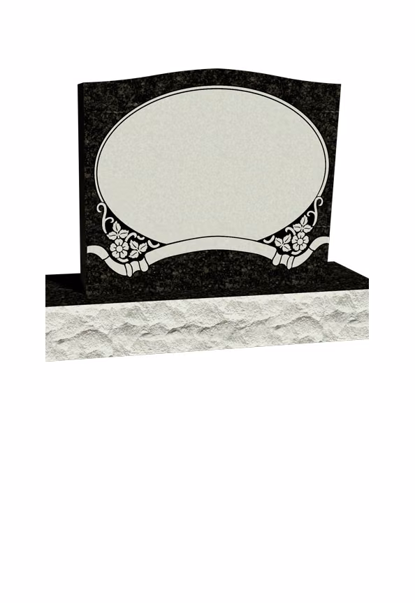 B-1598 — memorial design