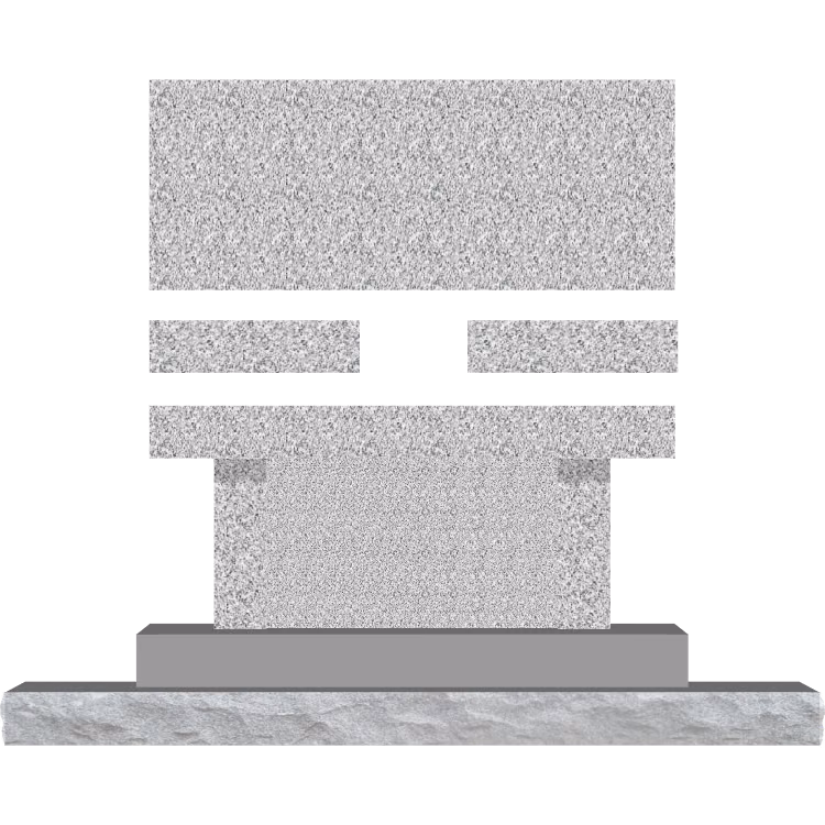 SD-003DB_Blank — memorial design
