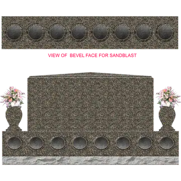 HE4 Apex Bevel Opt A Blank