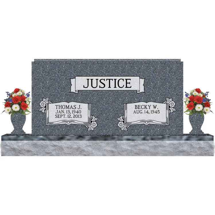 SD-120A Vases — memorial design