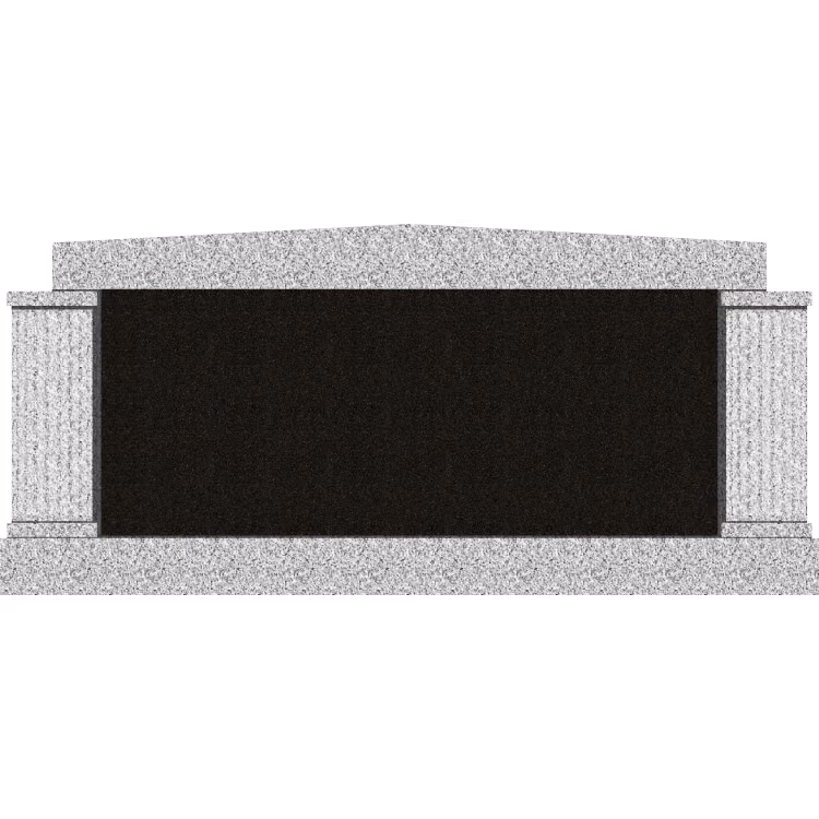 SD-800 Setup A Blank — memorial design