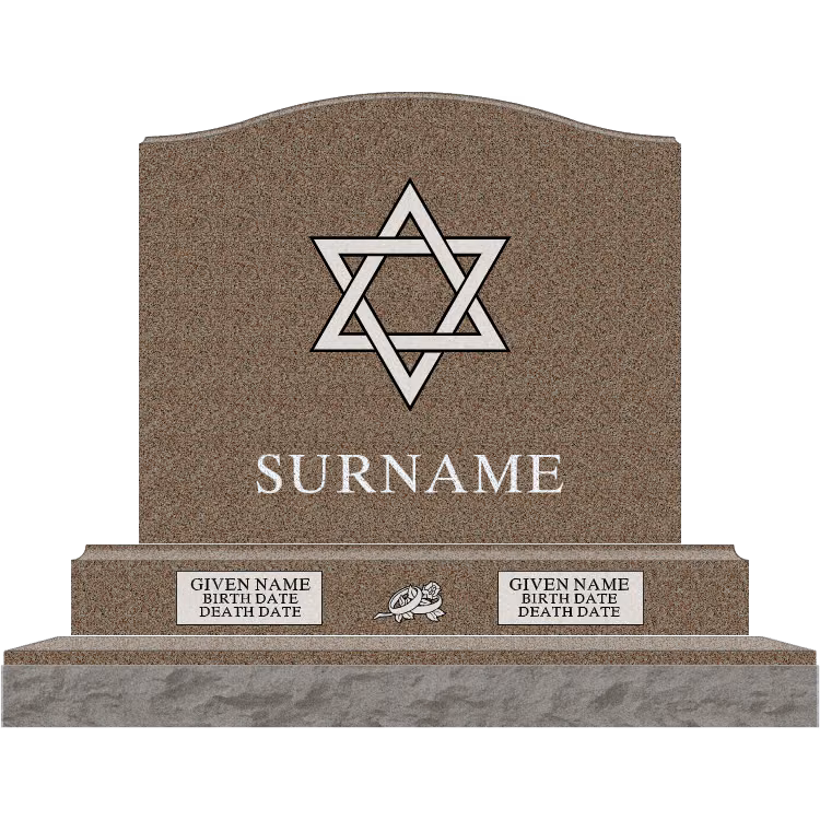Heritage-2 — memorial design