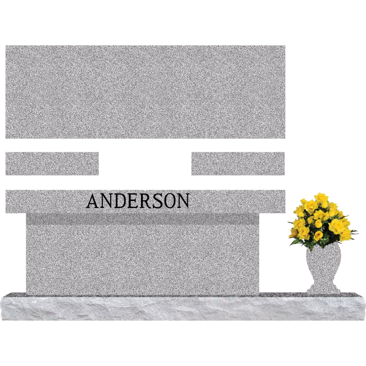 SD-045-2, 5-2 Base_SDP Template 2 — memorial design