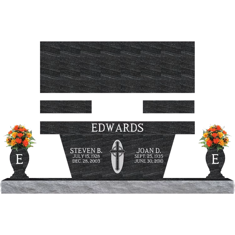 SD-047A-2, 6-0 Base_SDP Template 3 — memorial design