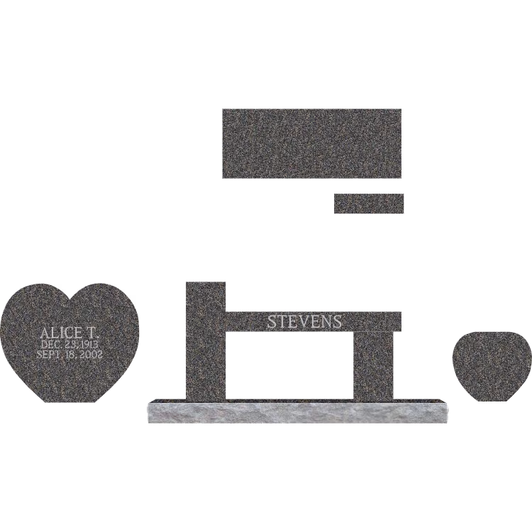 SD-036, 5-0 Base_Template 1 — memorial design