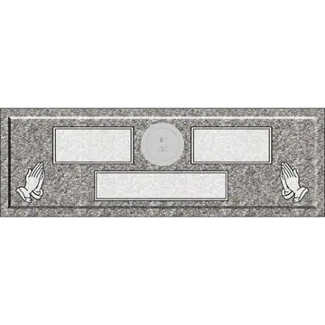 60 X 20 RPM W VASE-Dark China Grey