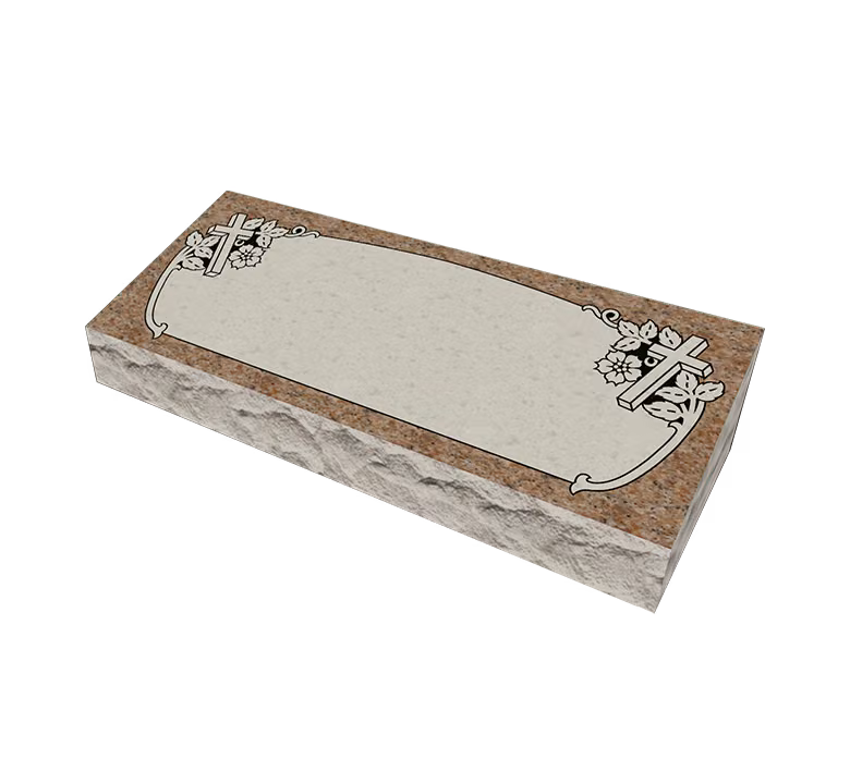 Bevel Markers-Companion — memorial design