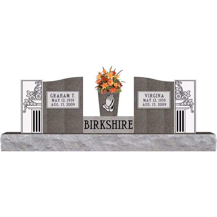 SD-205B — memorial design