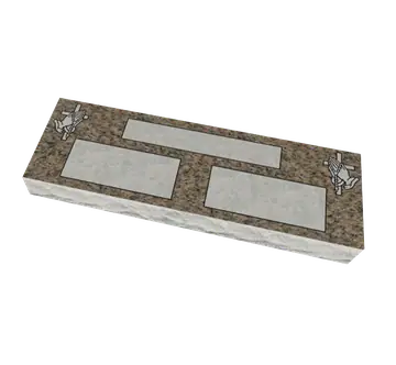 Companion flat markers