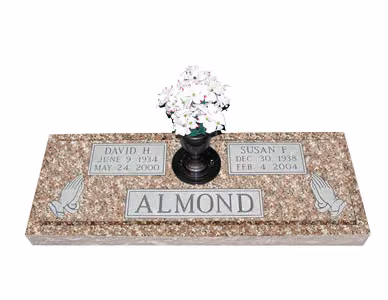 The Cherished Collection — memorial design