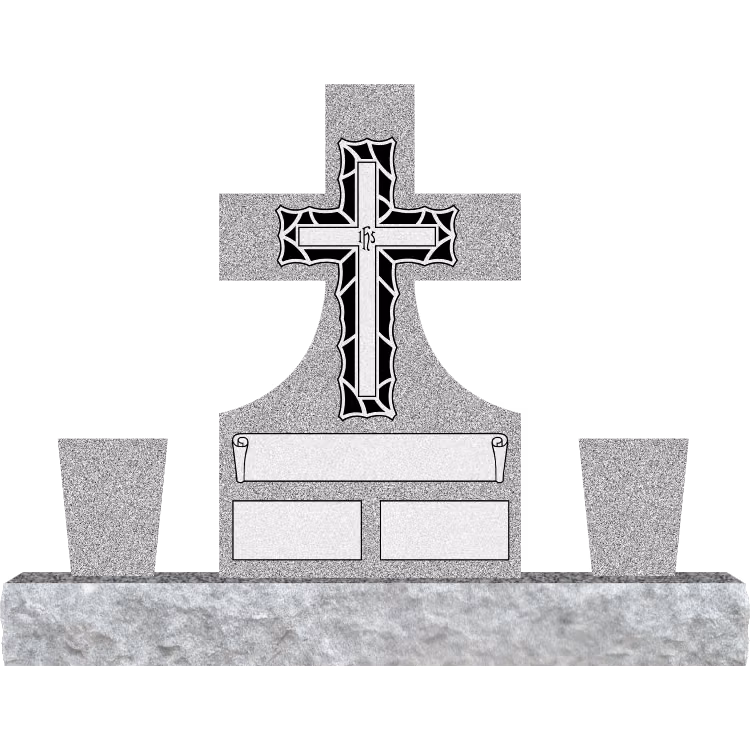 22 X 36 EGCR 02 — memorial design