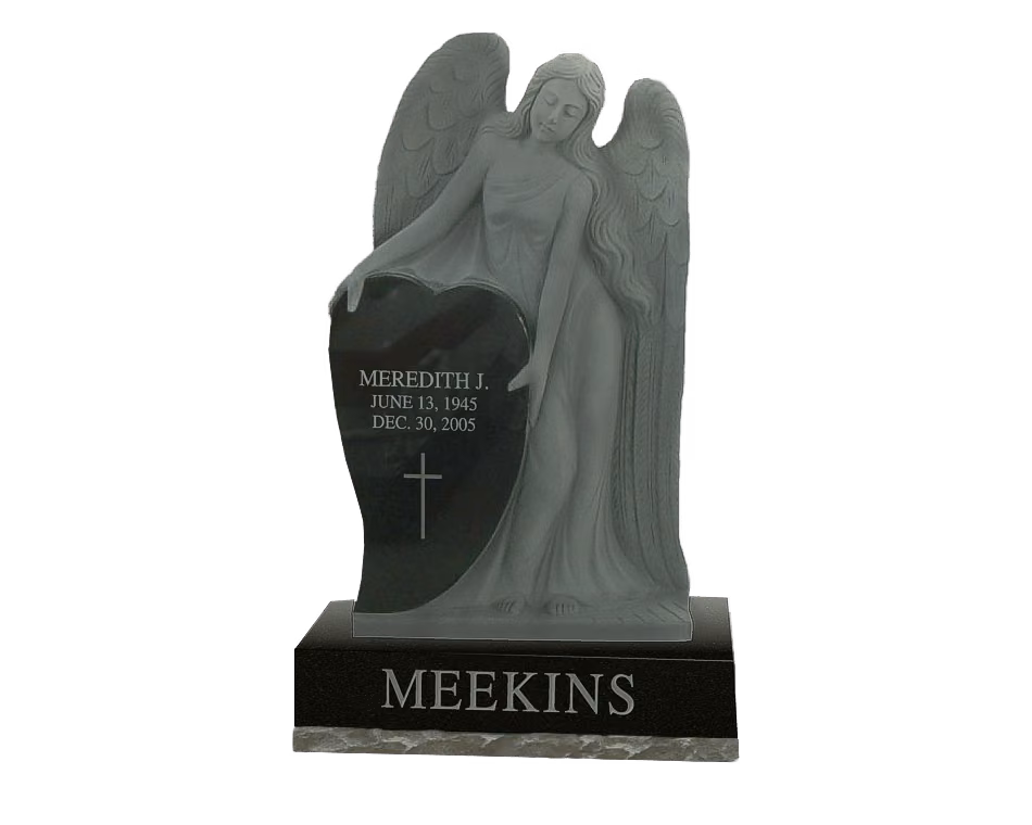 Guardian angel memorial — memorial design