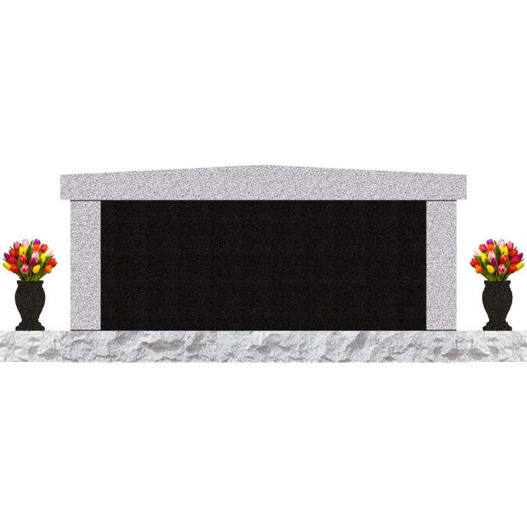 SD-820 Setup B Blank — memorial design