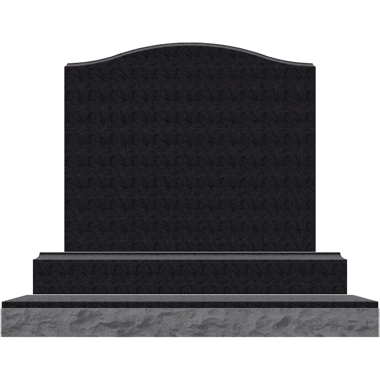 Heritage Blank — memorial design
