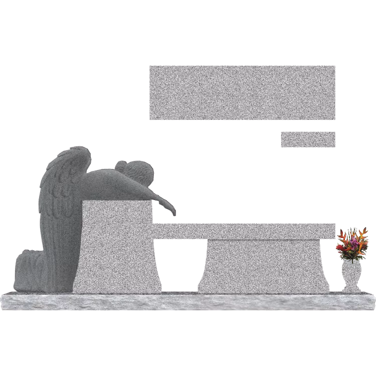 SD-030 Blank, 8-0 Base — memorial design