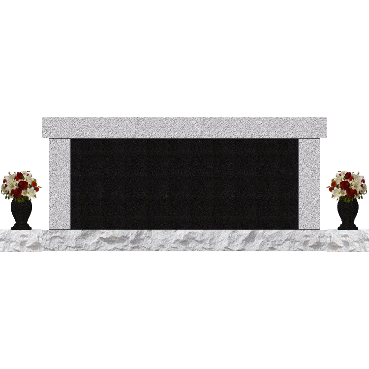 SD-819 Setup B Blank — memorial design
