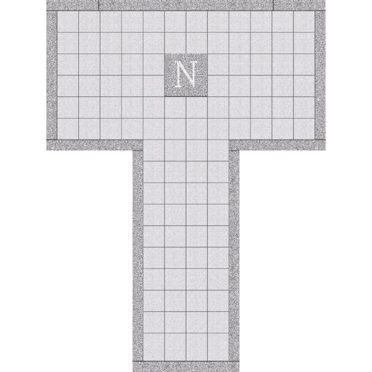 SD-868 Front Patio — memorial design