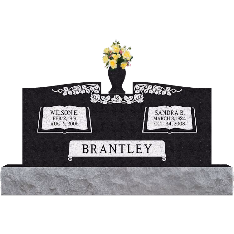 SD-204B — memorial design