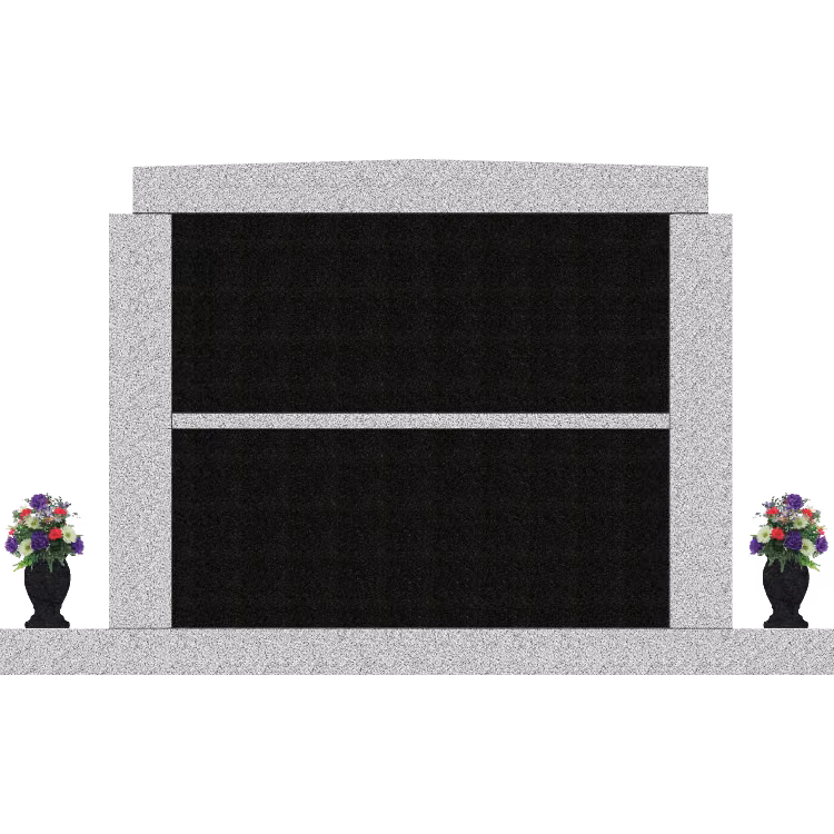 SD-804 Setup B Blank — memorial design