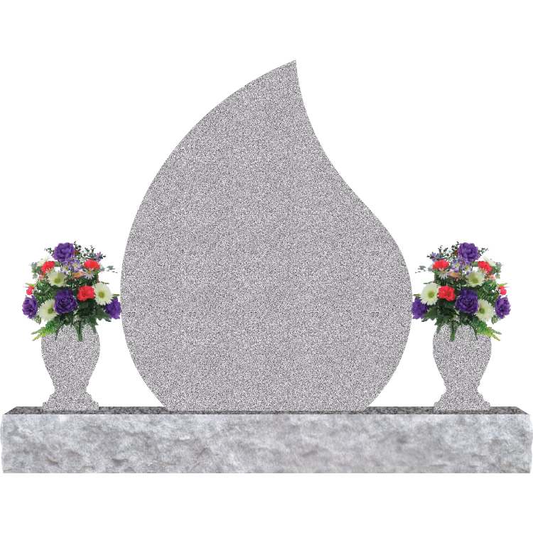 SD-224_Blank Vases — memorial design
