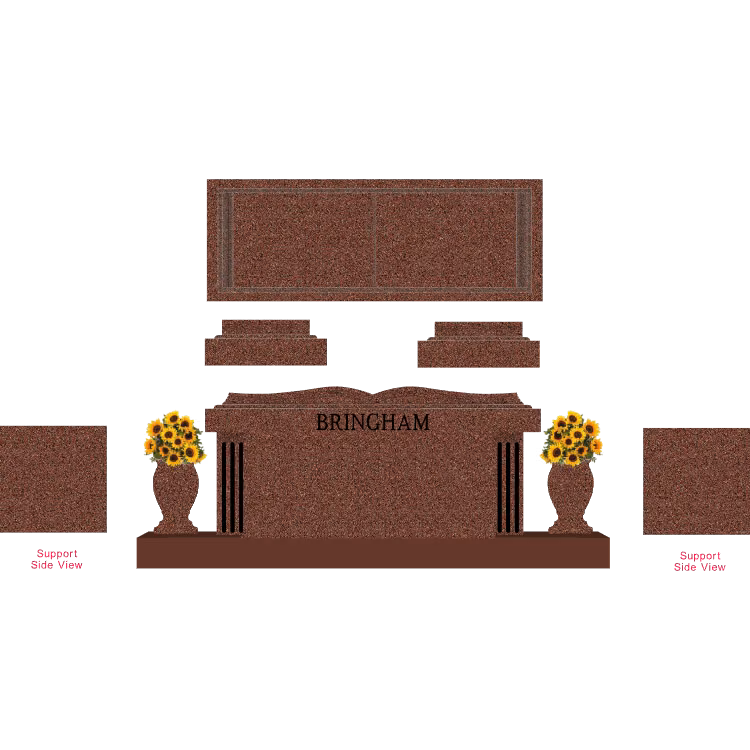 SD-034 6-0 BaseTemplate 1 — memorial design