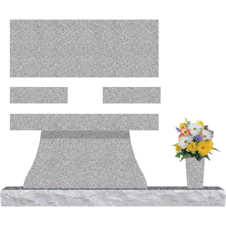SD-040-2, 4-6 Base — memorial design