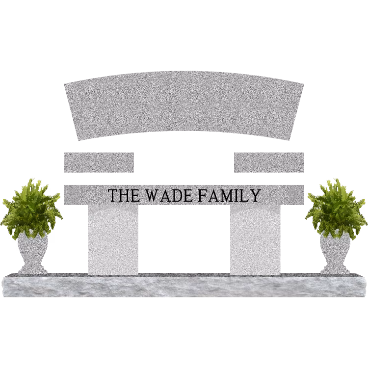 SD-043-1, 6-0 Base_SDP Template 1 — memorial design