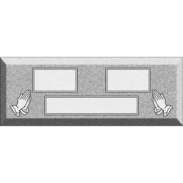 BEM 48 X 18 No Vase