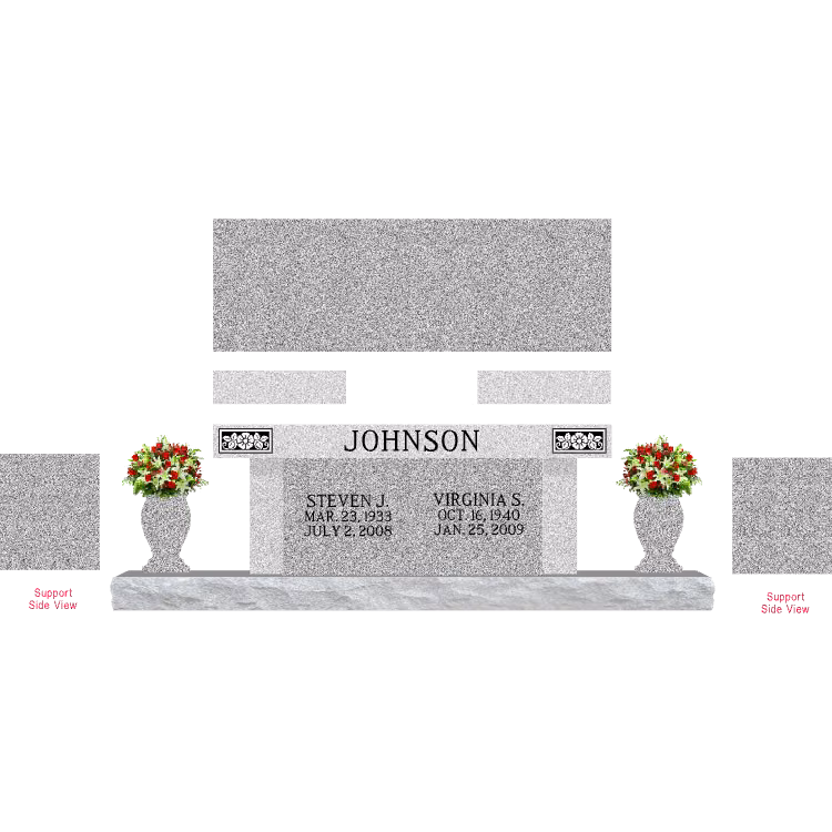 SD-003-1 6-0 Base SDP Template 2 — memorial design