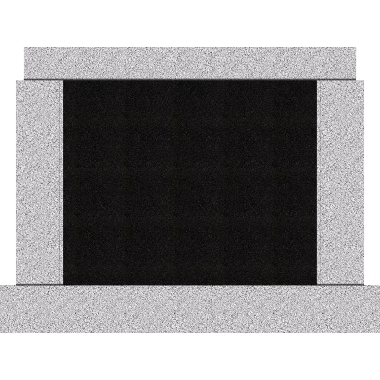 SD-808 Setup A Blank — memorial design