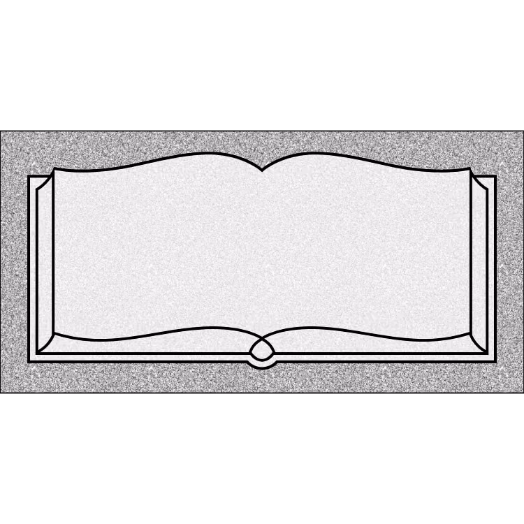 24 X 12 SM33A — memorial design