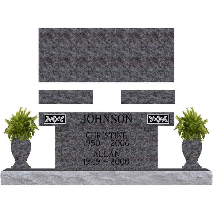 SD-003 5-2 Base SDP Template 1 — memorial design