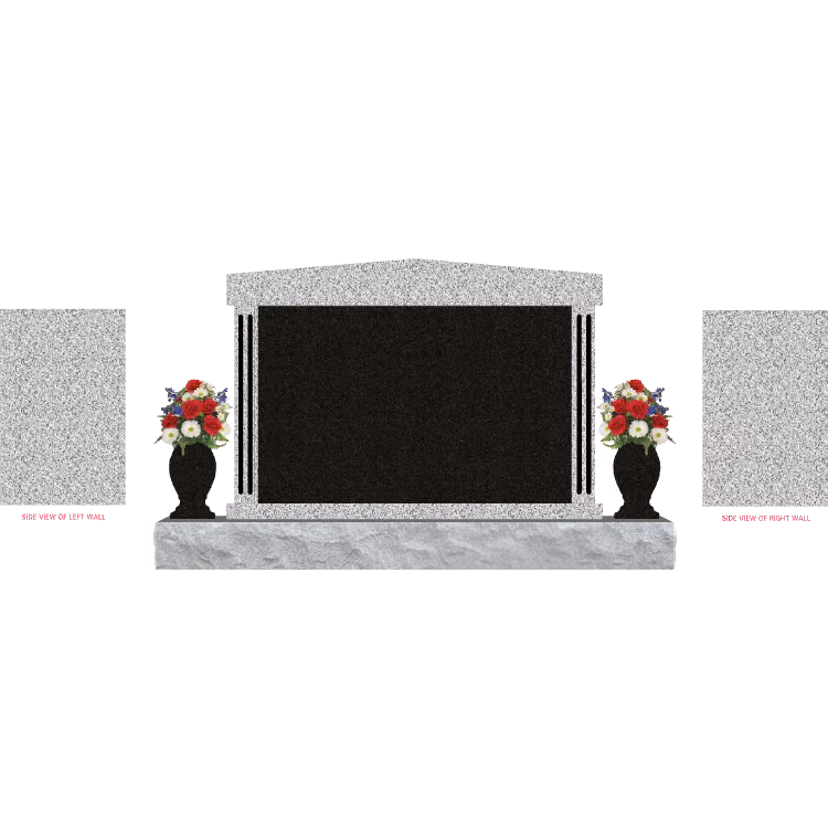 SD-703_Import Gray — memorial design